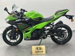 Kawasaki Ninja 400 - ფოტო 1