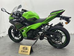 Kawasaki Ninja 400 - ფოტო 2