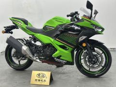 Kawasaki Ninja 400 - ფოტო 4