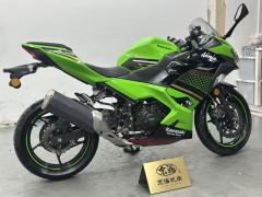 Kawasaki Ninja 400 - ფოტო 6