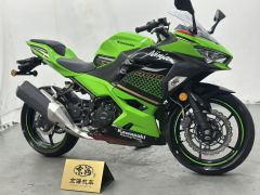 Kawasaki Ninja 400 - ფოტო 9