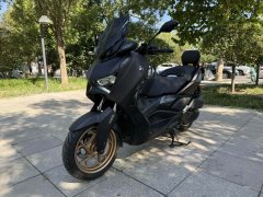 Yamaha XMAX 300 cc - ფოტო 4