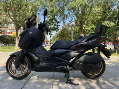 Yamaha XMAX 300 cc - ფოტო 5