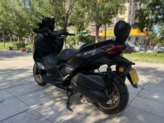 Yamaha XMAX 300 cc - ფოტო 6