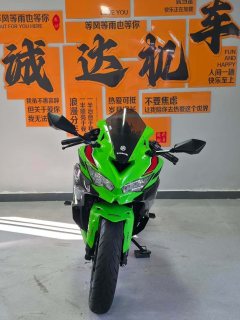 Kawasaki ZX-4R 400 cc - photo 2