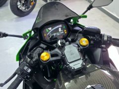 Kawasaki ZX-4R 400 cc - photo 8