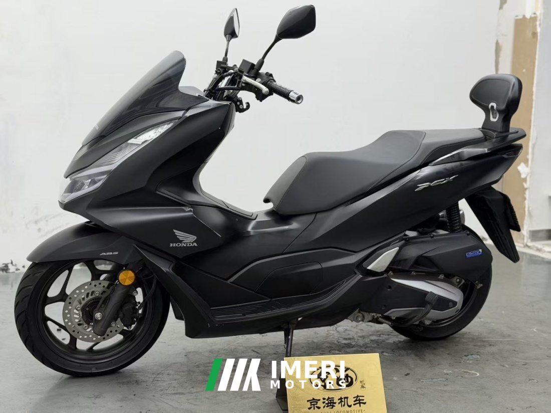 Sundiro Honda PCX 160 cc - მოტოციკლი ჩინეთიდან