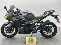 Kawasaki Ninja 400 - ფოტო 3