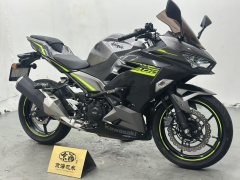 Kawasaki Ninja 400 - ფოტო 6