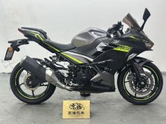 Kawasaki Ninja 400 - ფოტო 8