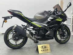 Kawasaki Ninja 400 - ფოტო 9