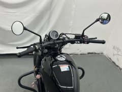 CFMOTO 250CL-C - photo 5
