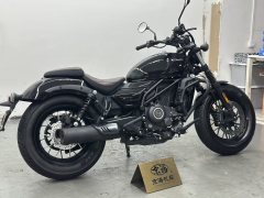 CFMOTO 250CL-C - photo 9