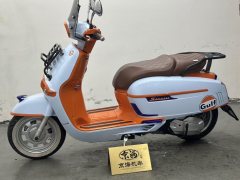 Weiduoliya Sixties 150Si - ფოტო 2
