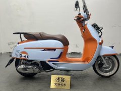 Weiduoliya Sixties 150Si - ფოტო 8