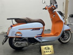 Weiduoliya Sixties 150Si - ფოტო 9