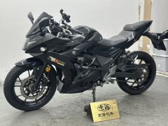 Haojue Suzuki GSX250R - ფოტო 1