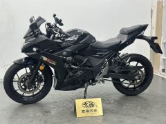 Haojue Suzuki GSX250R - ფოტო 2