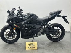 Haojue Suzuki GSX250R - ფოტო 3