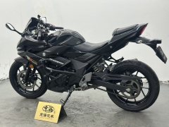 Haojue Suzuki GSX250R - ფოტო 4