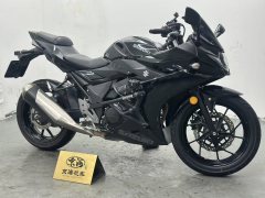 Haojue Suzuki GSX250R - ფოტო 6
