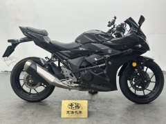 Haojue Suzuki GSX250R - ფოტო 8