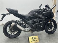 Haojue Suzuki GSX250R - ფოტო 9