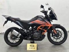 KTMR2R 390 Adventure 400 cc - ფოტო 9