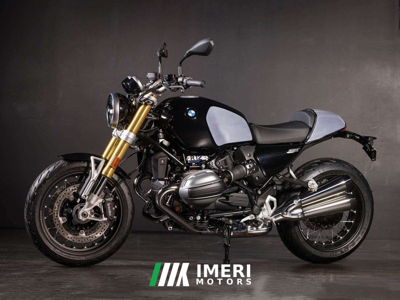 2025 BMW R 12 1200 cc