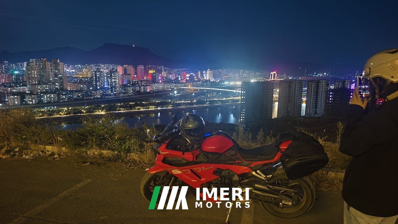 2025 Voge RR500S