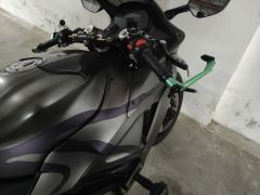 QJMOTOR Sai 600 - ფოტო 2