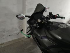 QJMOTOR Sai 600 - ფოტო 3