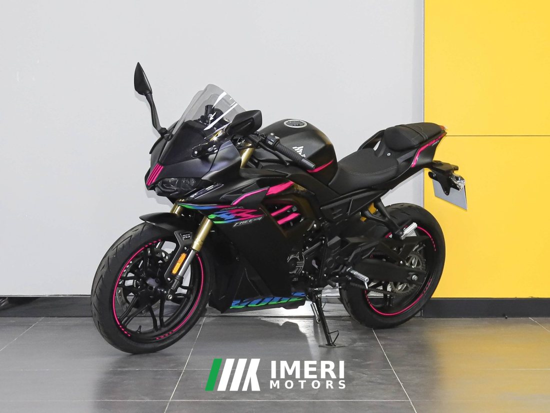 Voge 250RR - motorcycle from China