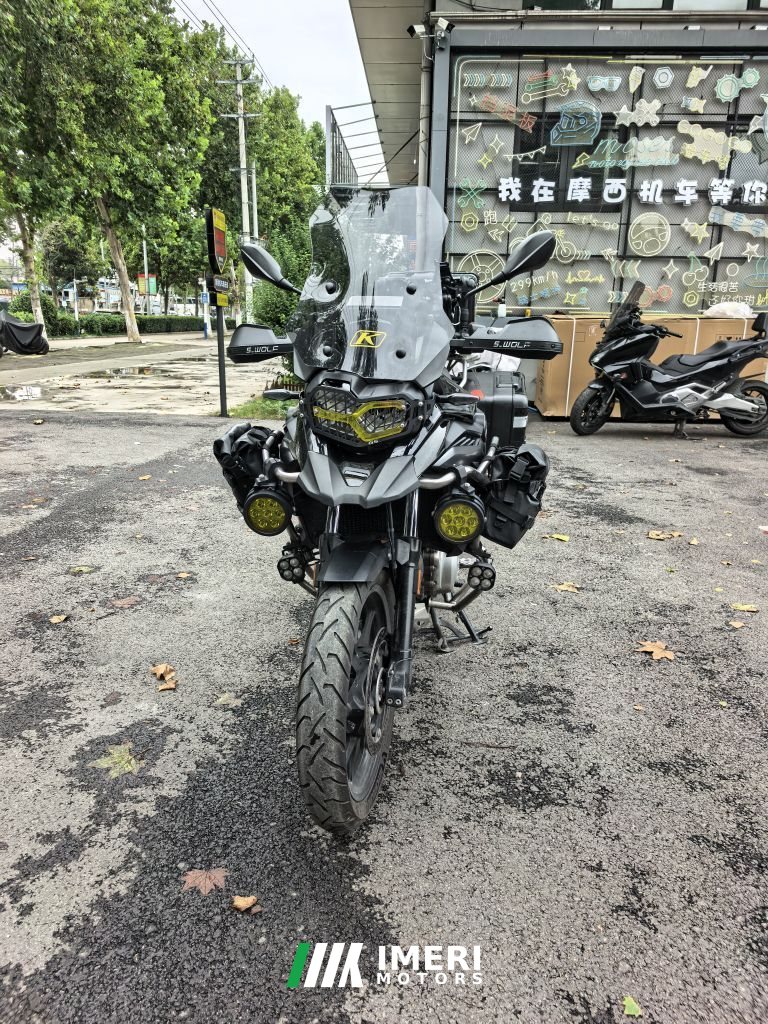 2022 BMW F 750 GS 850 cc