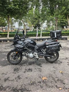 BMW F 750 GS 850 cc - photo 2