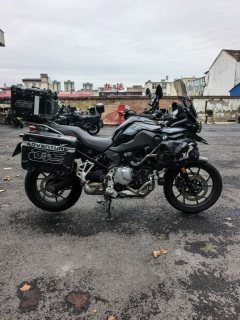 BMW F 750 GS 850 cc - photo 4