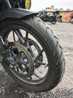 BMW F 750 GS 850 cc - photo 5