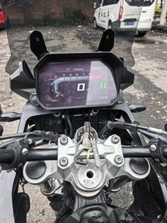 BMW F 750 GS 850 cc - photo 7