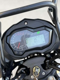 Benelli Jinpeng TRK502 500 cc - фото 2