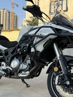Benelli Jinpeng TRK502 500 cc - фото 3