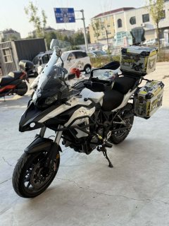 Benelli Jinpeng TRK502 500 cc - фото 6