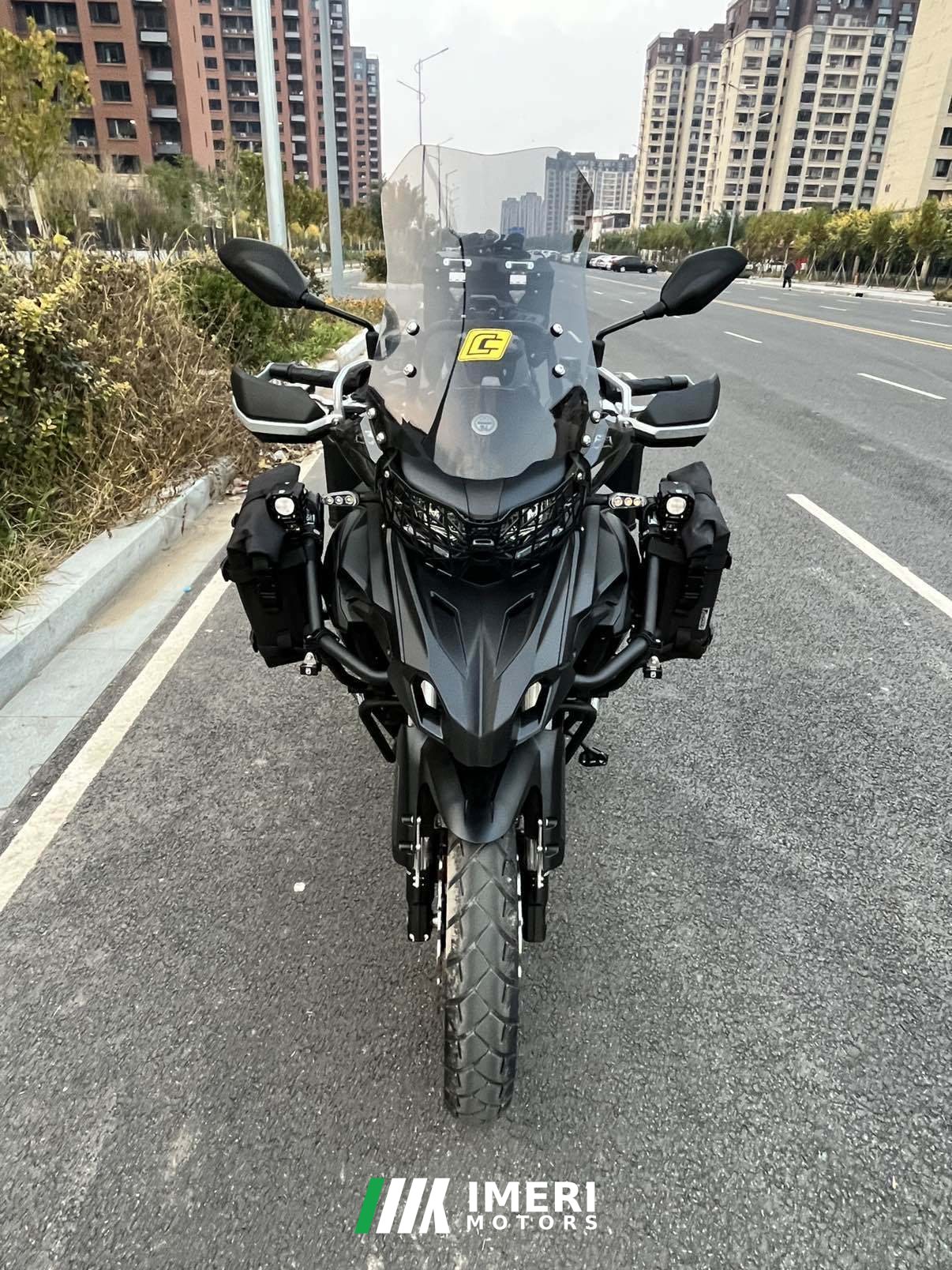 2024 Benelli TRK552 550 cc
