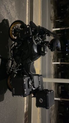 Benelli TRK552 550 cc - фото 2