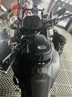 Benelli TRK552 550 cc - фото 3