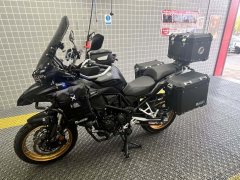 Benelli TRK552 550 cc - фото 5