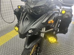 Benelli TRK552 550 cc - фото 6