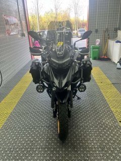 Benelli TRK552 550 cc - фото 7