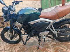 Wuyang Honda Sundiro CB190SS - фото 2