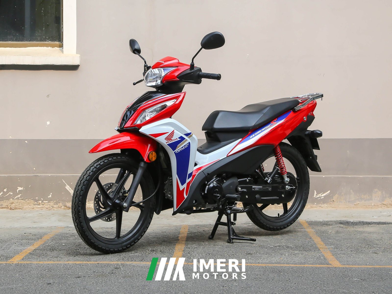 2021 Sundiro Honda Wave110
