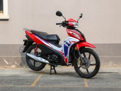 Sundiro Honda Wave110 - ფოტო 3